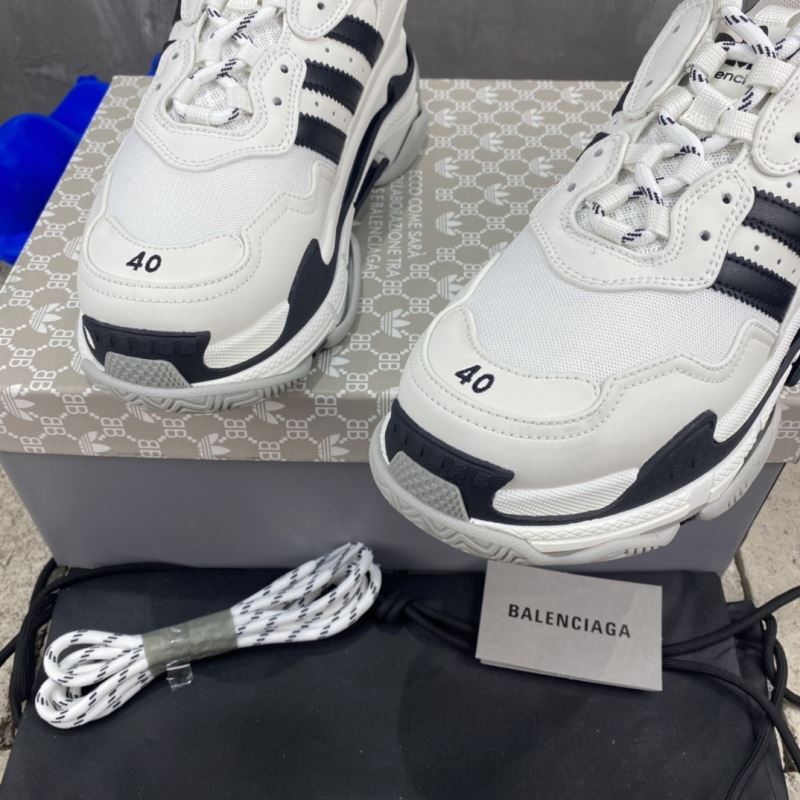 Balenciaga Triple S Series Shoes